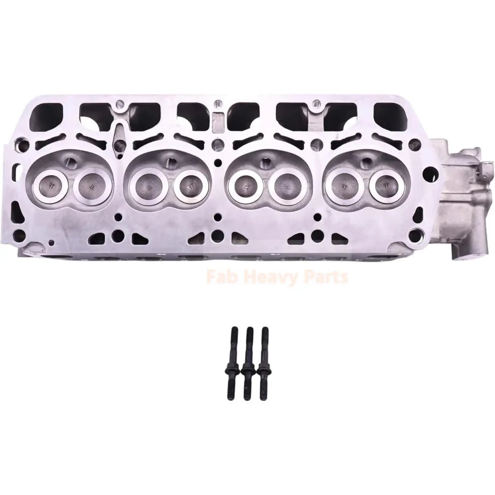 Cylinder Head Assembly 11101-UB020 Fits for Toyota 4Y 02-2TG20 2TG20 - Fab Heavy Parts