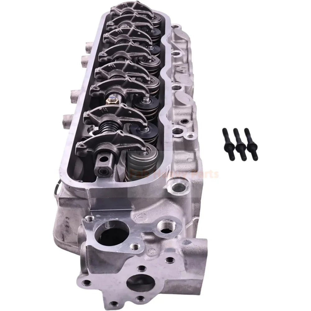 Cylinder Head Assembly 11101-UB020 Fits for Toyota 4Y 02-2TG20 2TG20 - Fab Heavy Parts