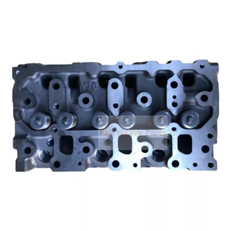 Cylinder Head Assembly 119515 - 11740 Fits for Yanmar Engine 3TNV70 3TNV70 - XZN 3TNV70 - AMP - Fab Heavy Parts