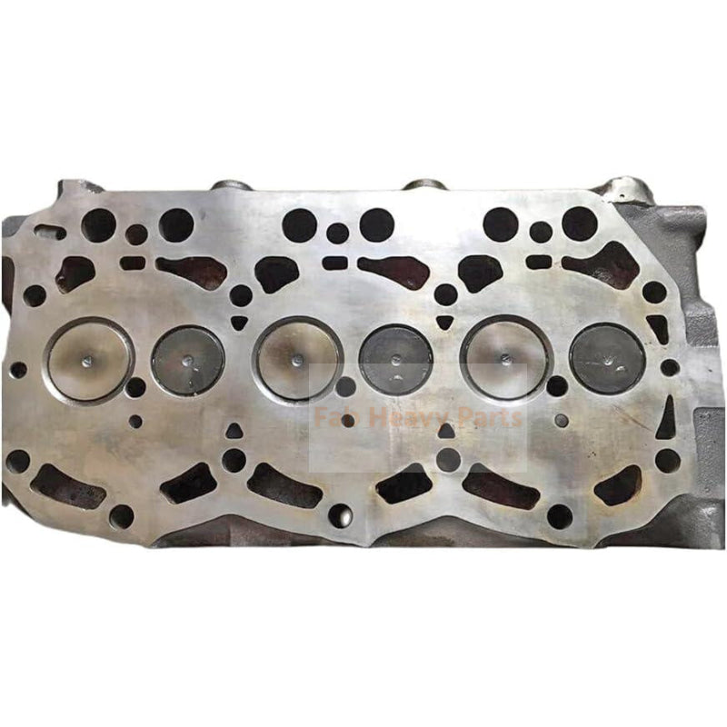 Cylinder Head Assembly 119802-11700 Fits For Yanmar Diesel Engine 3TNV82