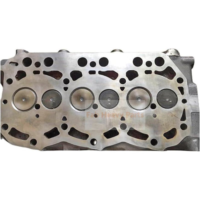 Cylinder Head Assembly 119802 - 11700 Fits For Yanmar Diesel Engine 3TNV82 - Fab Heavy Parts