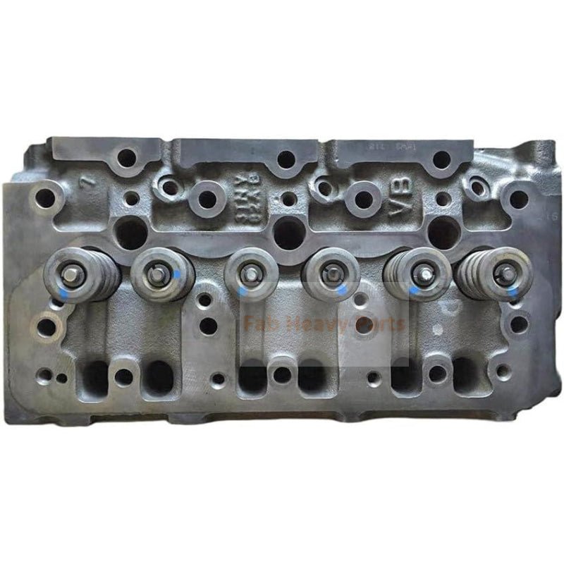 Cylinder Head Assembly 119802 - 11700 Fits For Yanmar Diesel Engine 3TNV82 - Fab Heavy Parts