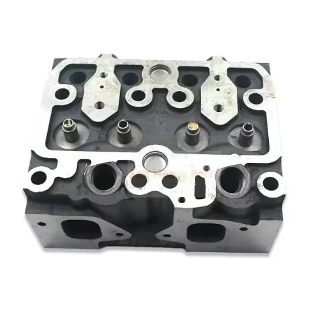 Cylinder Head Assembly 150113-00048A for Doosan Engine DB58 Excavator DX225LCA S225LCV DX220A Loader DL200A