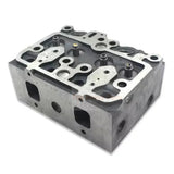 Cylinder Head Assembly 150113 - 00048A for Doosan Engine DB58 Excavator DX225LCA S225LCV DX220A Loader DL200A - Fab Heavy Parts