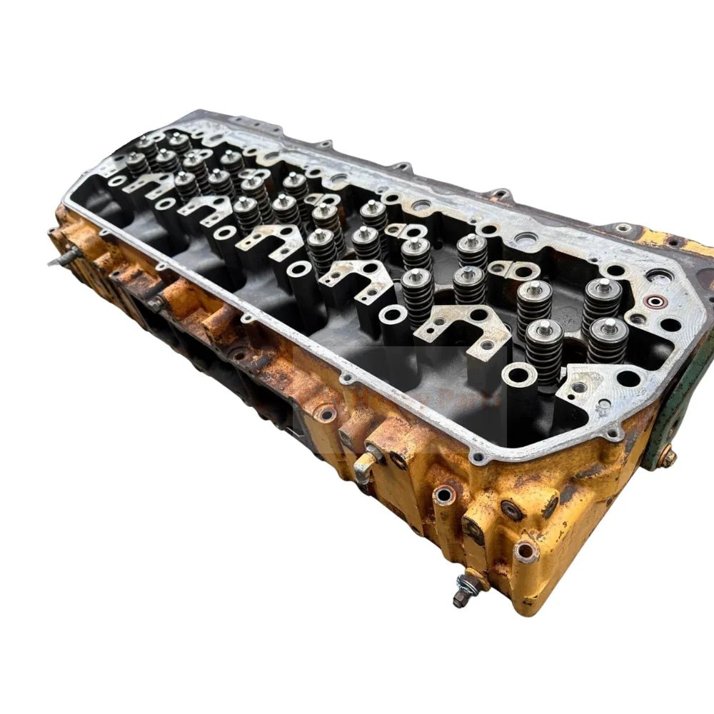 Cylinder Head Assembly 257 - 2170 for Caterpillar CAT C11 C13 Engine 966H 972H 345C 345CL - Fab Heavy Parts