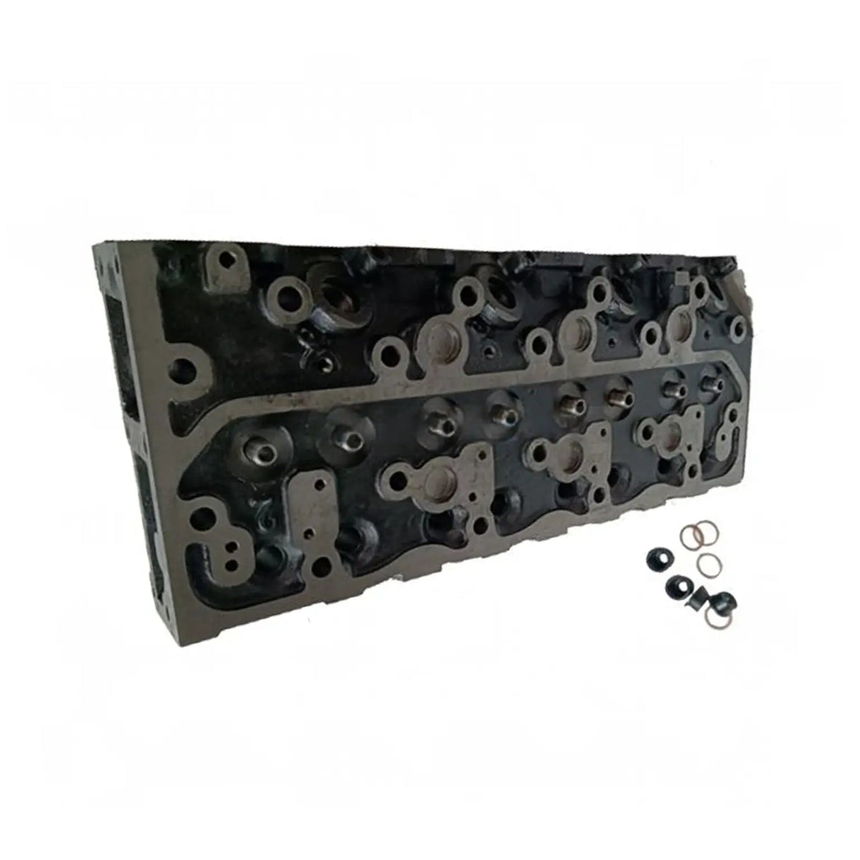 Cylinder Head Assembly 289747A1 for CASE Excavator 9013 - Fab Heavy Parts
