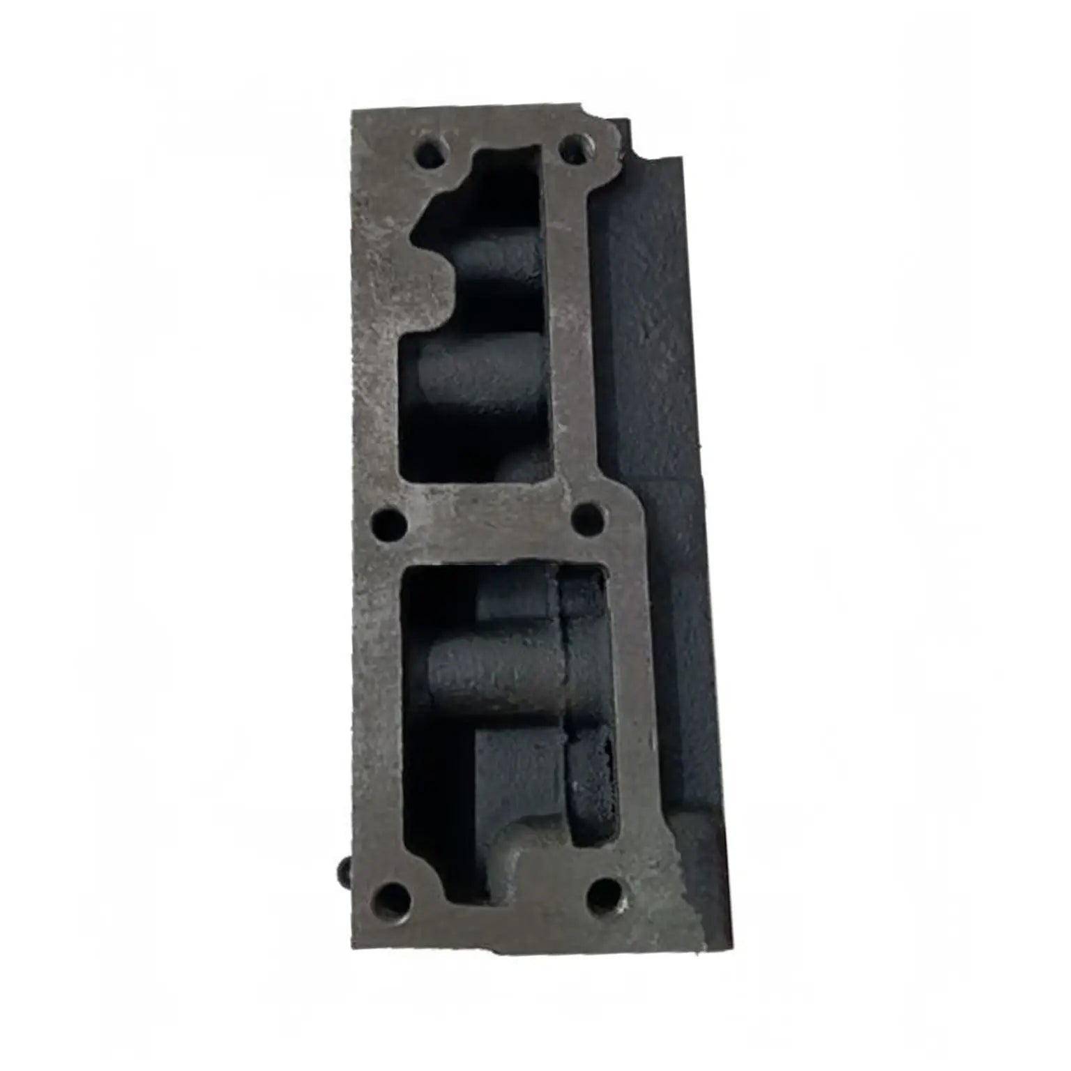 Cylinder Head Assembly 289747A1 for CASE Excavator 9013 - Fab Heavy Parts
