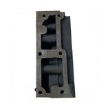 Cylinder Head Assembly 289747A1 for CASE Excavator 9013 - Fab Heavy Parts