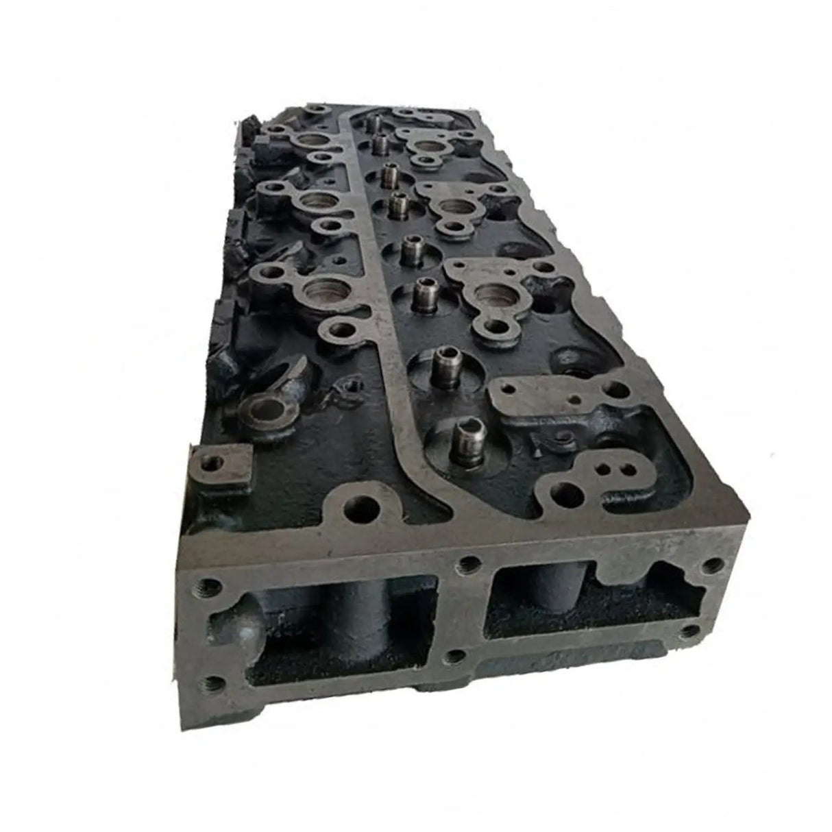 Cylinder Head Assembly 289747A1 for CASE Excavator 9013 - Fab Heavy Parts
