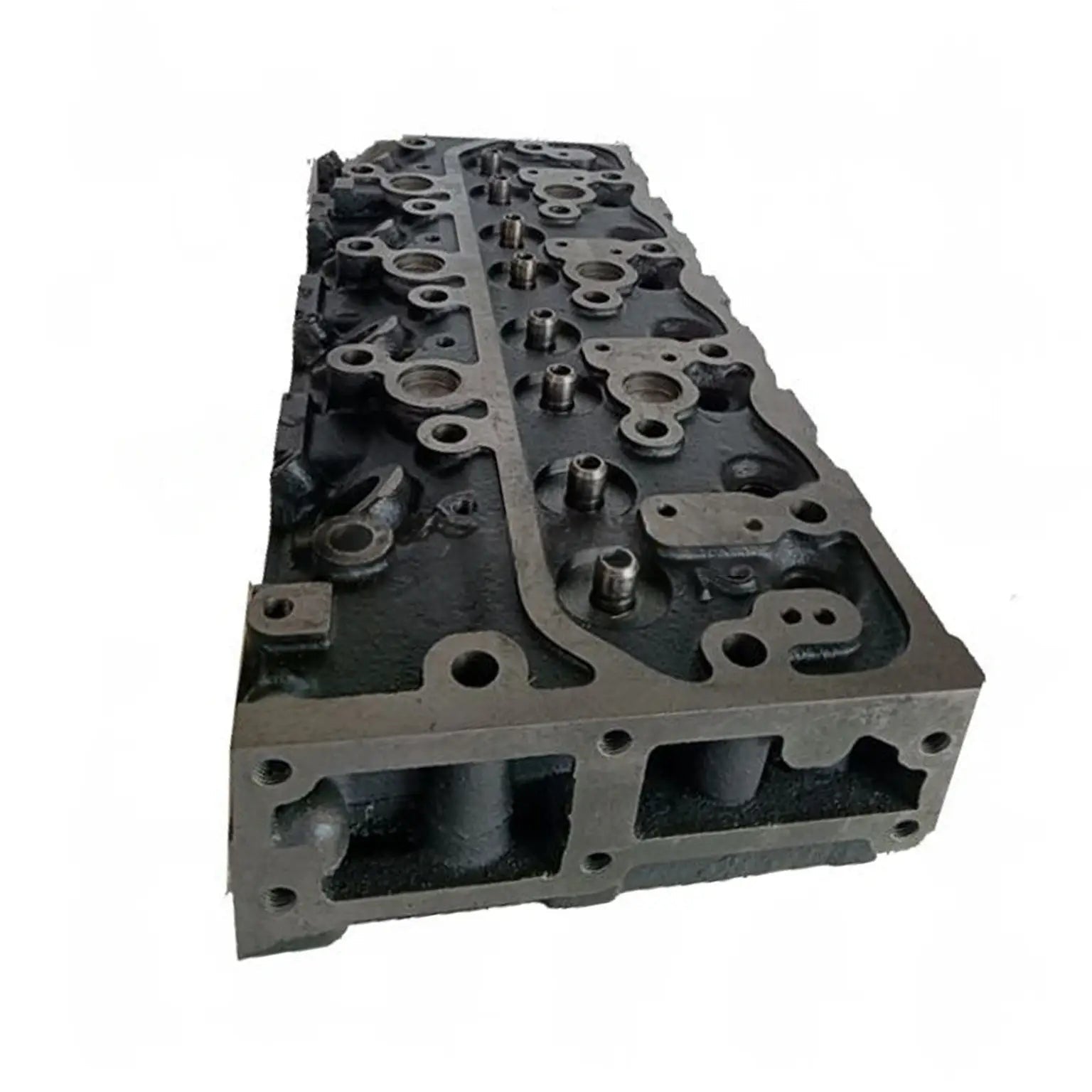 Cylinder Head Assembly 289747A1 for CASE Excavator 9013 - Fab Heavy Parts