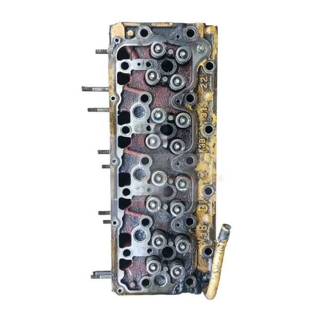 Cylinder Head Assembly 387-9788 for Caterpillar CAT Engine C3.3B Loader 262D 259D3 236D3 242D