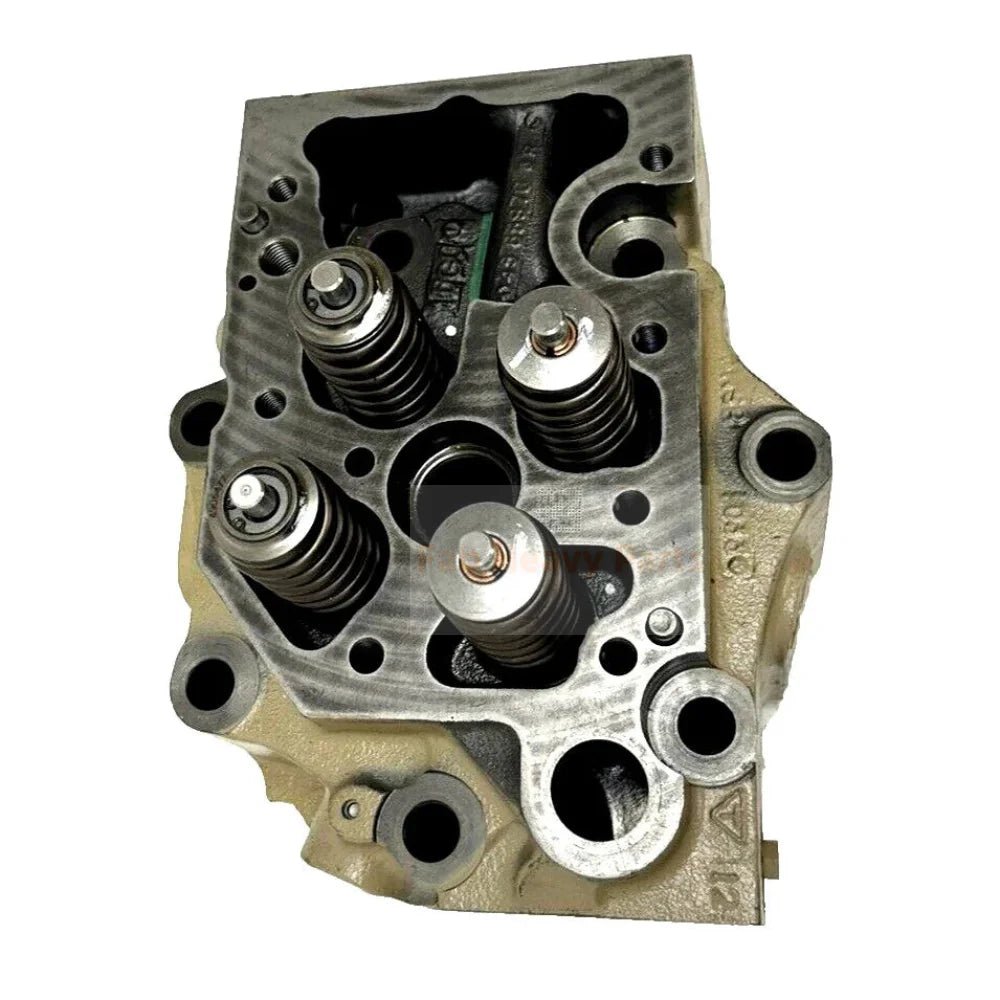 Cylinder Head Assembly 5372485 for Cummins Engine QSK60 - Fab Heavy Parts