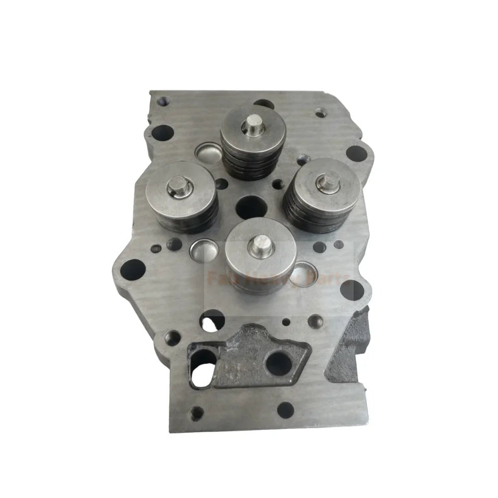 Cylinder Head Assembly 6211 - 12 - 1100 for Komatsu Engine S6D140E - 2 SA6D140 - 2 - Fab Heavy Parts