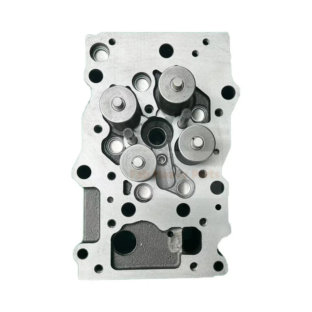 Cylinder Head Assembly 6245 - 11 - 1111 for Komatsu Engine SAA6D170E - 5 - Fab Heavy Parts