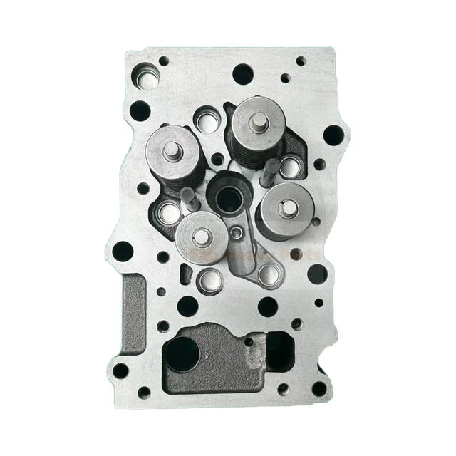 Cylinder Head Assembly 6245 - 11 - 1111 for Komatsu Engine SAA6D170E - 5 - Fab Heavy Parts