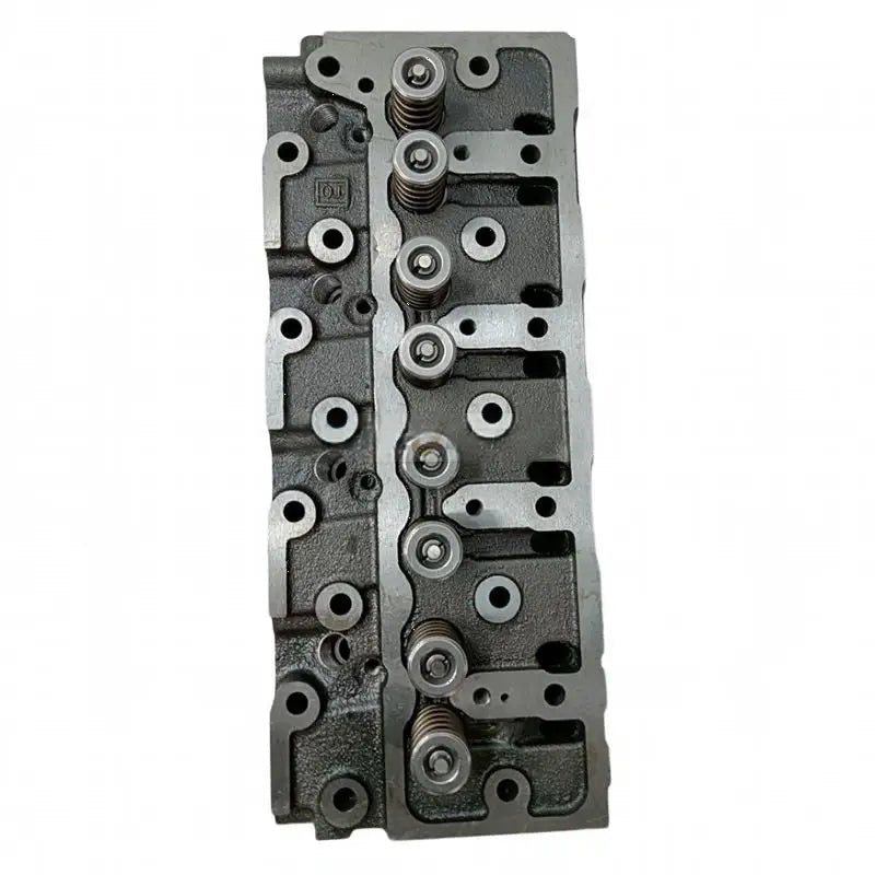 Cylinder Head Assembly 72990111700 for Yanmar Engine 4TNE98 Hyundai R80-CR-9 HSL810 HDF20-5 - Fab Heavy Parts