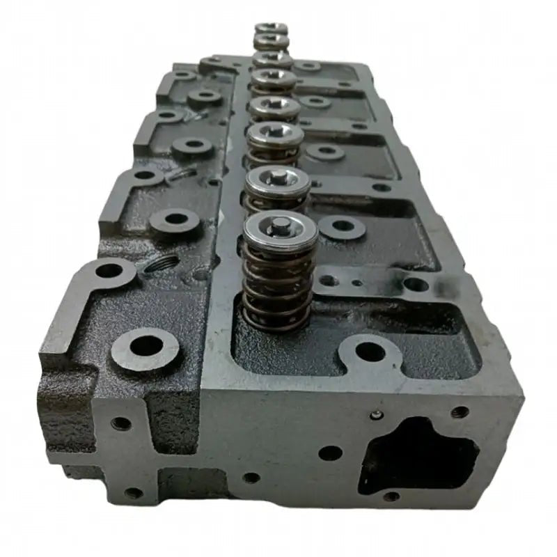 Cylinder Head Assembly 72990111700 for Yanmar Engine 4TNE98 Hyundai R80-CR-9 HSL810 HDF20-5 - Fab Heavy Parts