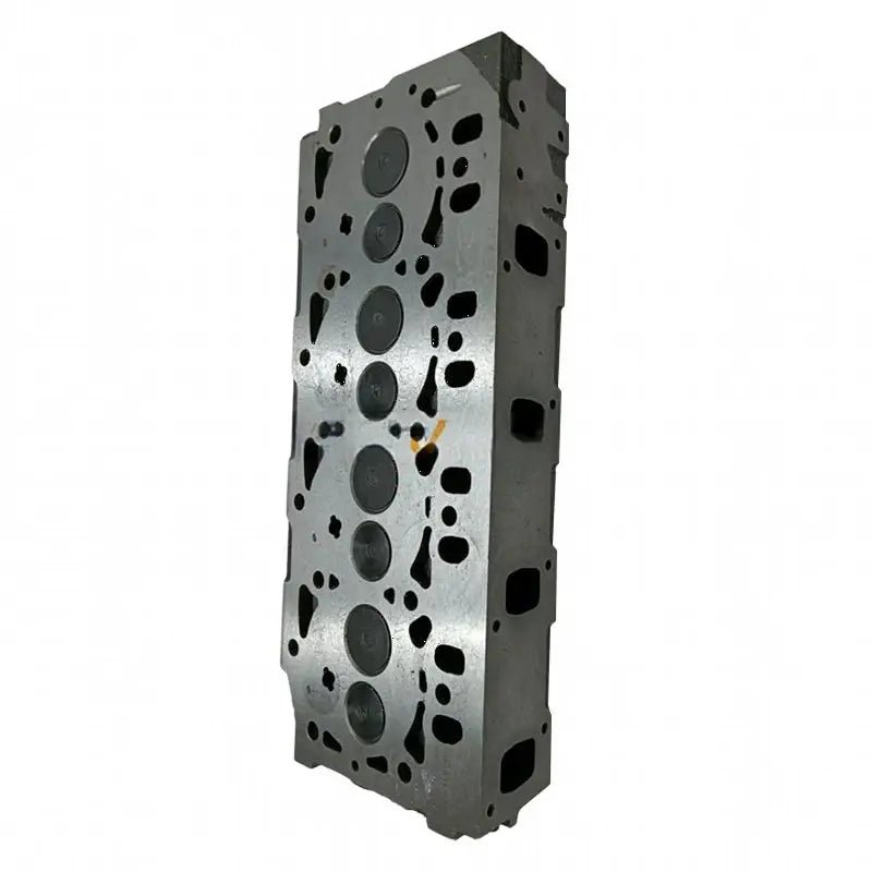 Cylinder Head Assembly 72990111700 for Yanmar Engine 4TNE98 Hyundai R80-CR-9 HSL810 HDF20-5 - Fab Heavy Parts