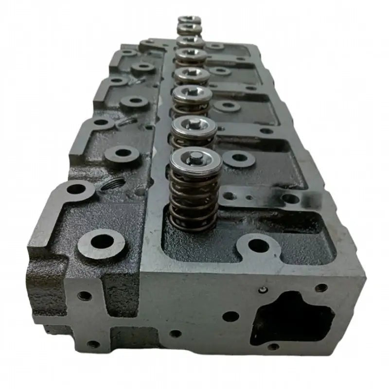 Cylinder Head Assembly 72990111700 for Yanmar Engine 4TNE98 John Deere 244H 304H 80 - Fab Heavy Parts