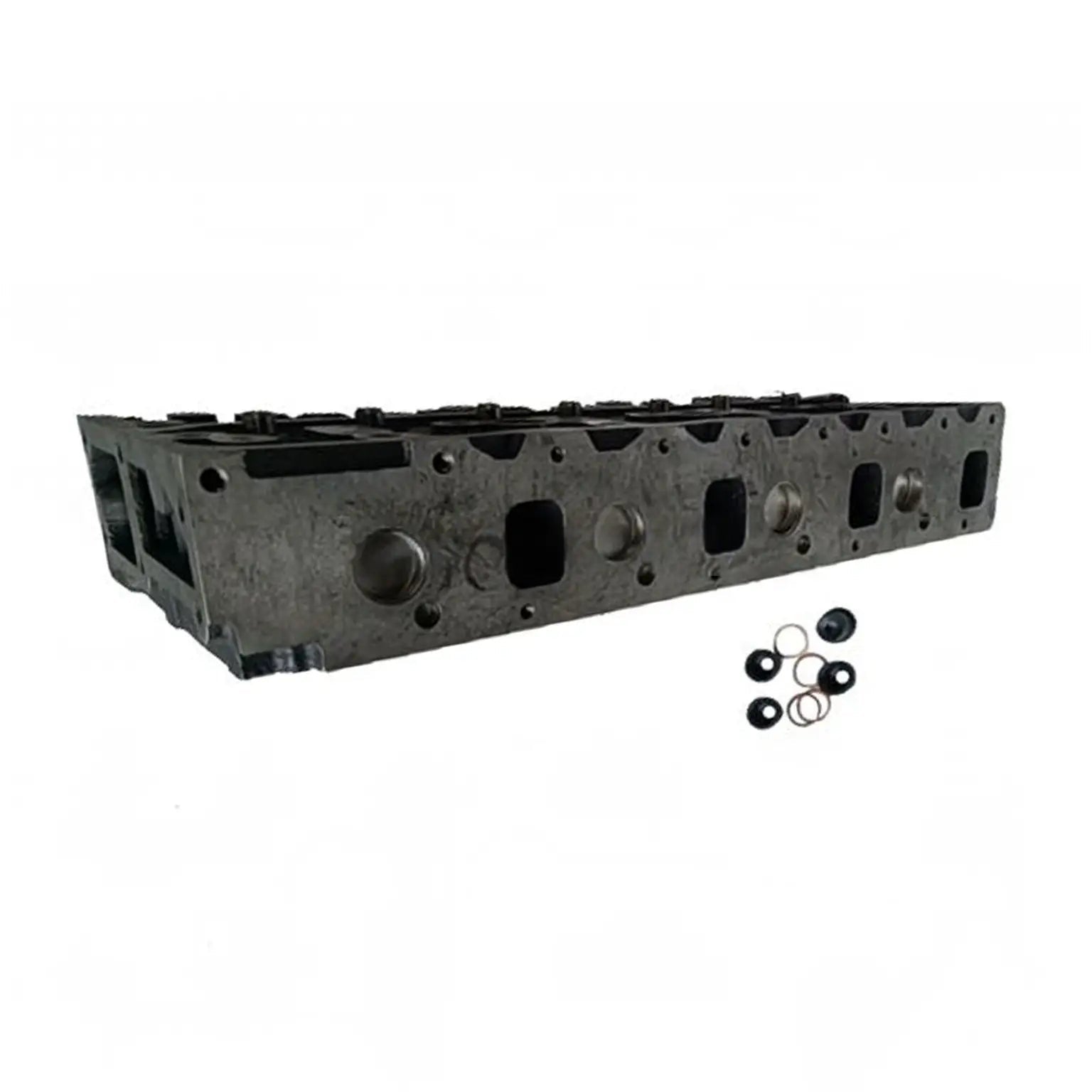 Cylinder Head Assembly 8971030271 8942568531 8971030273 for Chevrolet Tiltmaster 1992-1998 - Fab Heavy Parts