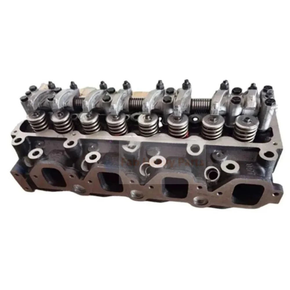 Cylinder Head Assembly A - 11039 - 40K02 for Nissan Engine Ld23 Forklift - Fab Heavy Parts
