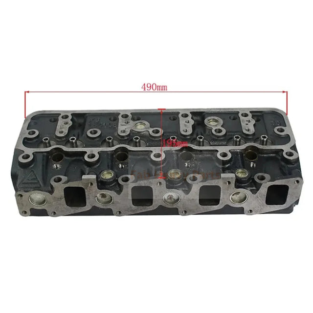 Cylinder Head Assembly A495B-03101 for Xinchai Engine A495 4D30g31