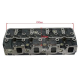 Cylinder Head Assembly A495B - 03101 for Xinchai Engine A495 4D30g31 - Fab Heavy Parts