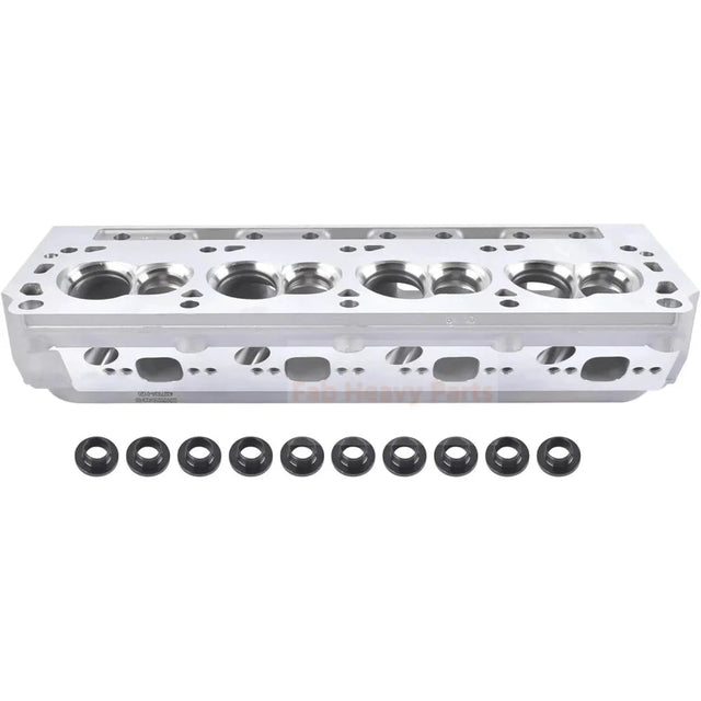 Cylinder Head Assembly for Ford Small Block Engine SBF 289 302 351W 5.0L V8 - Fab Heavy Parts