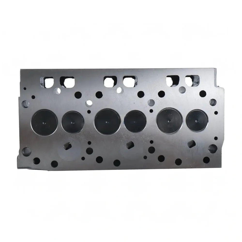 Cylinder Head Assembly for Iseki Engine E3CD E3100 E3100G E3112 Mitsubishi Tractor GSK18 GSK190 GSK205 GSK206 - Fab Heavy Parts