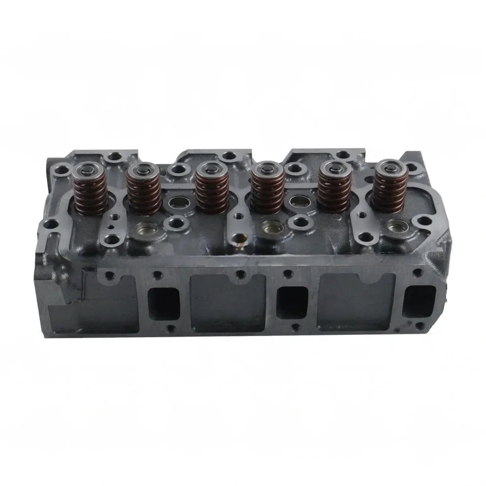 Cylinder Head Assembly for Iseki Engine E3CD E3100 E3100G E3112 Mitsubishi Tractor GSK18 GSK190 GSK205 GSK206 - Fab Heavy Parts