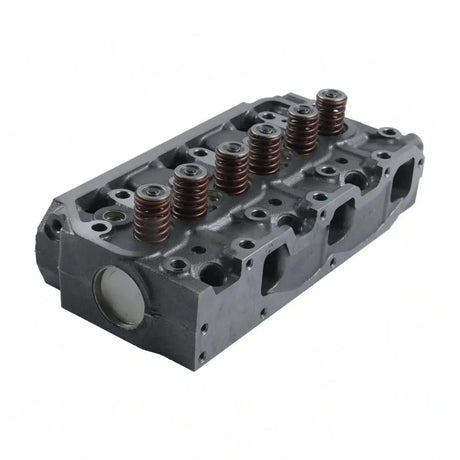 Cylinder Head Assembly for Iseki Engine E3CD E3100 E3100G E3112 Mitsubishi Tractor GSK18 GSK190 GSK205 GSK206 - Fab Heavy Parts