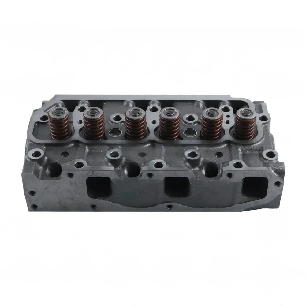 Cylinder Head Assembly for Iseki Engine E3CD E3100 E3100G E3112 Mitsubishi Tractor GSK18 GSK190 GSK205 GSK206 - Fab Heavy Parts