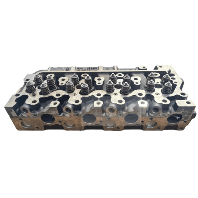 Cylinder Head Assembly R527377 RE588246 for John Deere Engine 4045 4.5L Tractor 5085E 5090M 5100R 5125R 6105M 6115M 6125R - Fab Heavy Parts