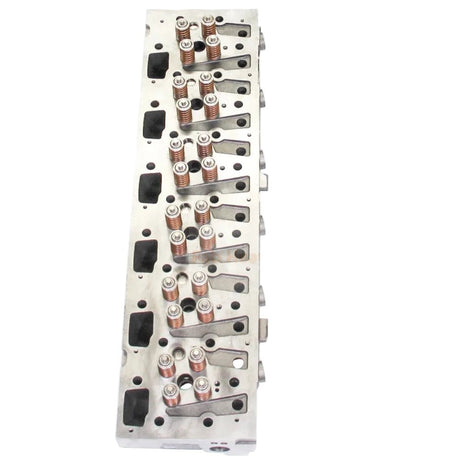 Cylinder Head Assembly RE523680 for John Deere Engine 6068 6090 Tractor 2704 2904 8130 8245R 8310R 8330 8430 9230 - Fab Heavy Parts