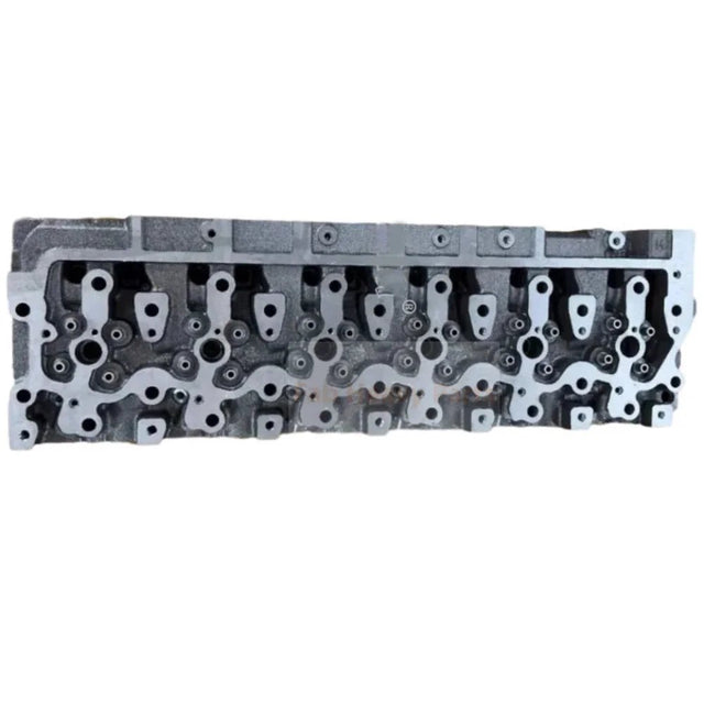 Cylinder Head Assembly RE553421 for John Deere Engine 6068 6090 Tractor 7630 7730 7830 7930 7195J 97215J 7225J 2044M - Fab Heavy Parts