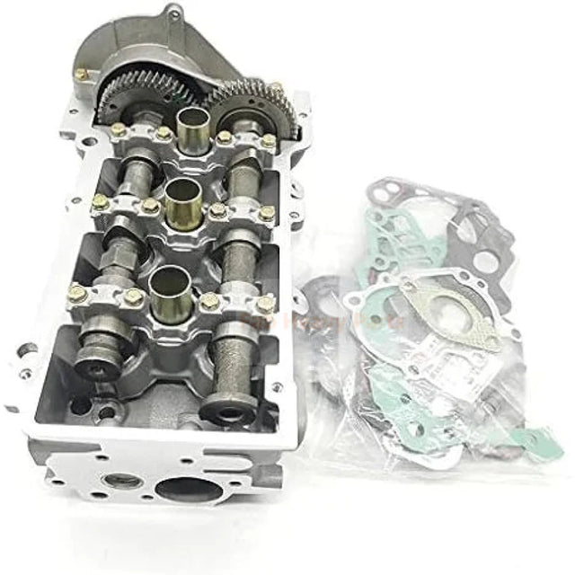 Cylinder Head Assembly with Full Gasket Set for Chery QQ