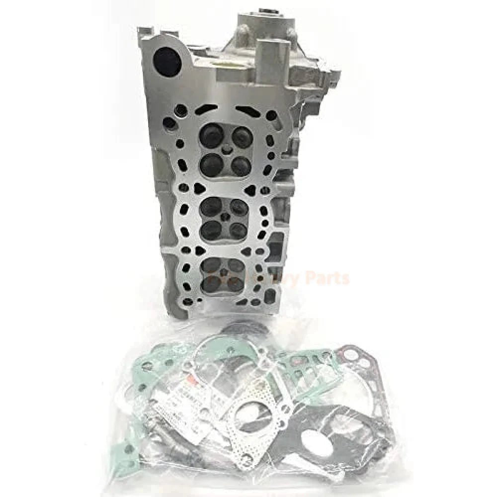 Cylinder Head Assembly with Full Gasket Set for Chery QQ - Fab Heavy Parts