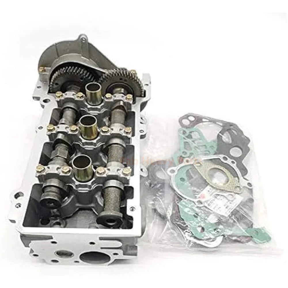 Cylinder Head Assembly with Full Gasket Set for Chery QQ - Fab Heavy Parts
