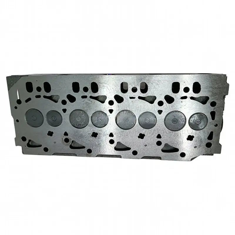 Cylinder Head Assembly YM729901-11700 for Komatsu Engine 4D98E Excavator PC75R-2 Loader WA65-3 WA75-3 - Fab Heavy Parts