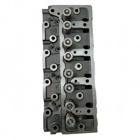 Cylinder Head Assembly YM729901-11700 for Komatsu Engine 4D98E Excavator PC75R-2 Loader WA65-3 WA75-3 - Fab Heavy Parts