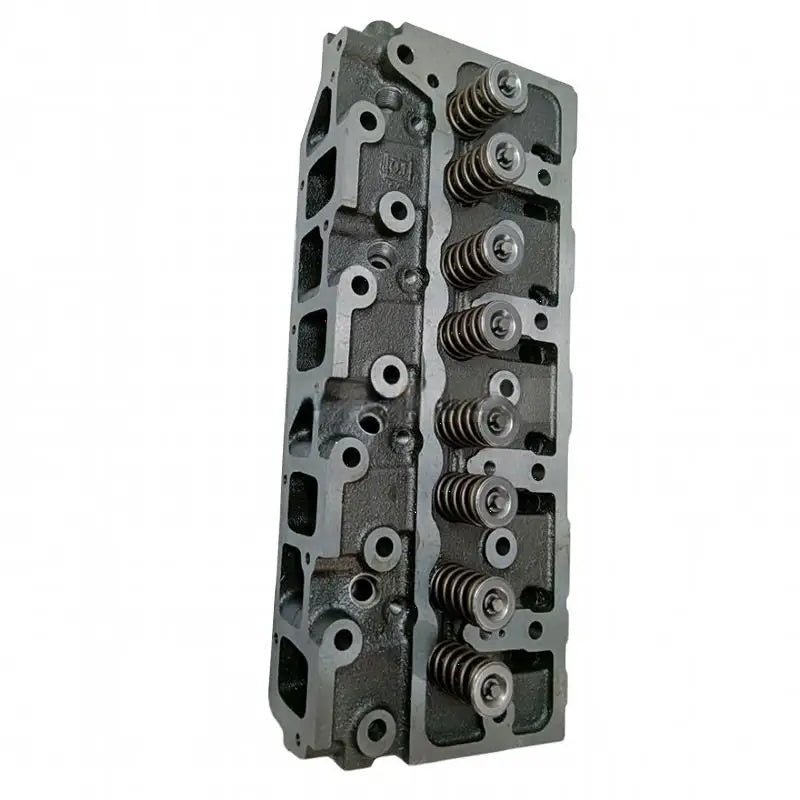 Cylinder Head Assembly YM729901-11700 for Komatsu Engine 4D98E Excavator PC75R-2 Loader WA65-3 WA75-3 - Fab Heavy Parts