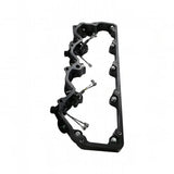 Cylinder Head Cover 4142X376 for Perkins Engine 1104D - E44T 1104D - E44TA - Fab Heavy Parts
