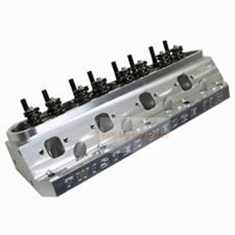 Cylinder Head for Ingersoll - Rand Compressor 4IR18T 4IR18TE 4IR18N 4IR18NE - 2 - Fab Heavy Parts
