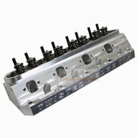 Cylinder Head for Ingersoll - Rand Compressor 4IR18T 4IR18TE 4IR18N 4IR18NE - 2 - Fab Heavy Parts