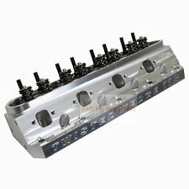 Cylinder Head for Ingersoll - Rand Compressor 4IR18T 4IR18TE 4IR18N 4IR18NE - 2 - Fab Heavy Parts