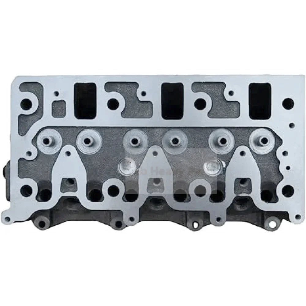 Cylinder Head for Ingersoll Rand Engine 3IRL4N - Fab Heavy Parts