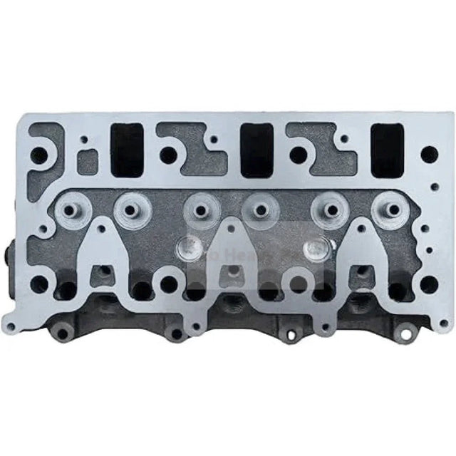 Cylinder Head for Ingersoll Rand Engine 3IRL4N - Fab Heavy Parts