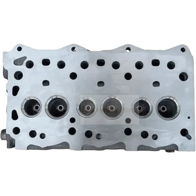 Cylinder Head for Ingersoll Rand Engine 3IRL4N - Fab Heavy Parts