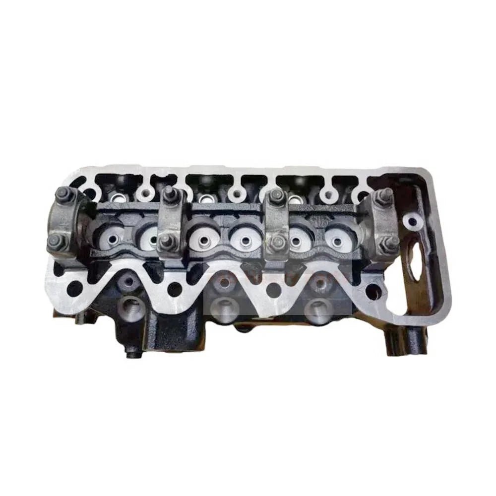 Cylinder Head for Isuzu Engine 3KR2 - Fab Heavy Parts