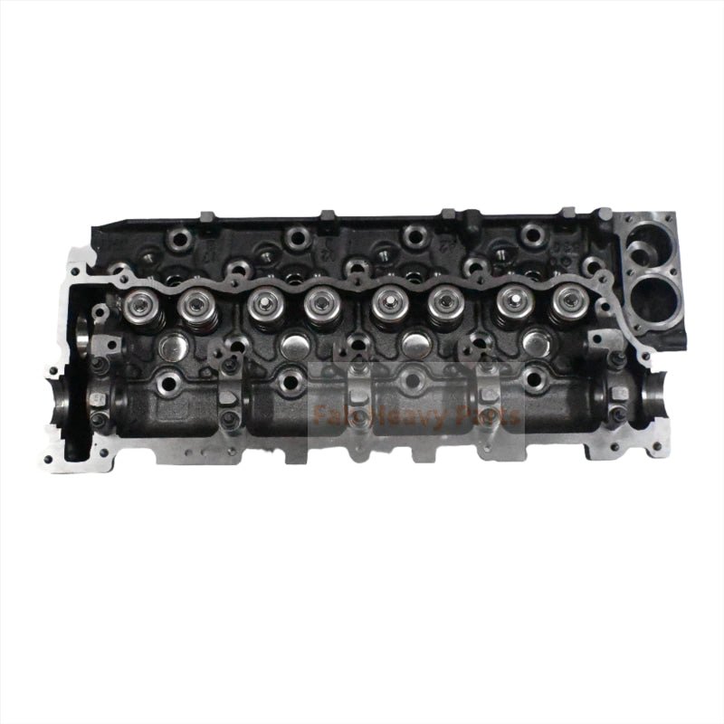 Cylinder Head for Isuzu NPR NQR light Truck 4751CC 4.8 TD 97 - 04 Engine 4HE1 - T 4HE1T 4HE1 - Fab Heavy Parts